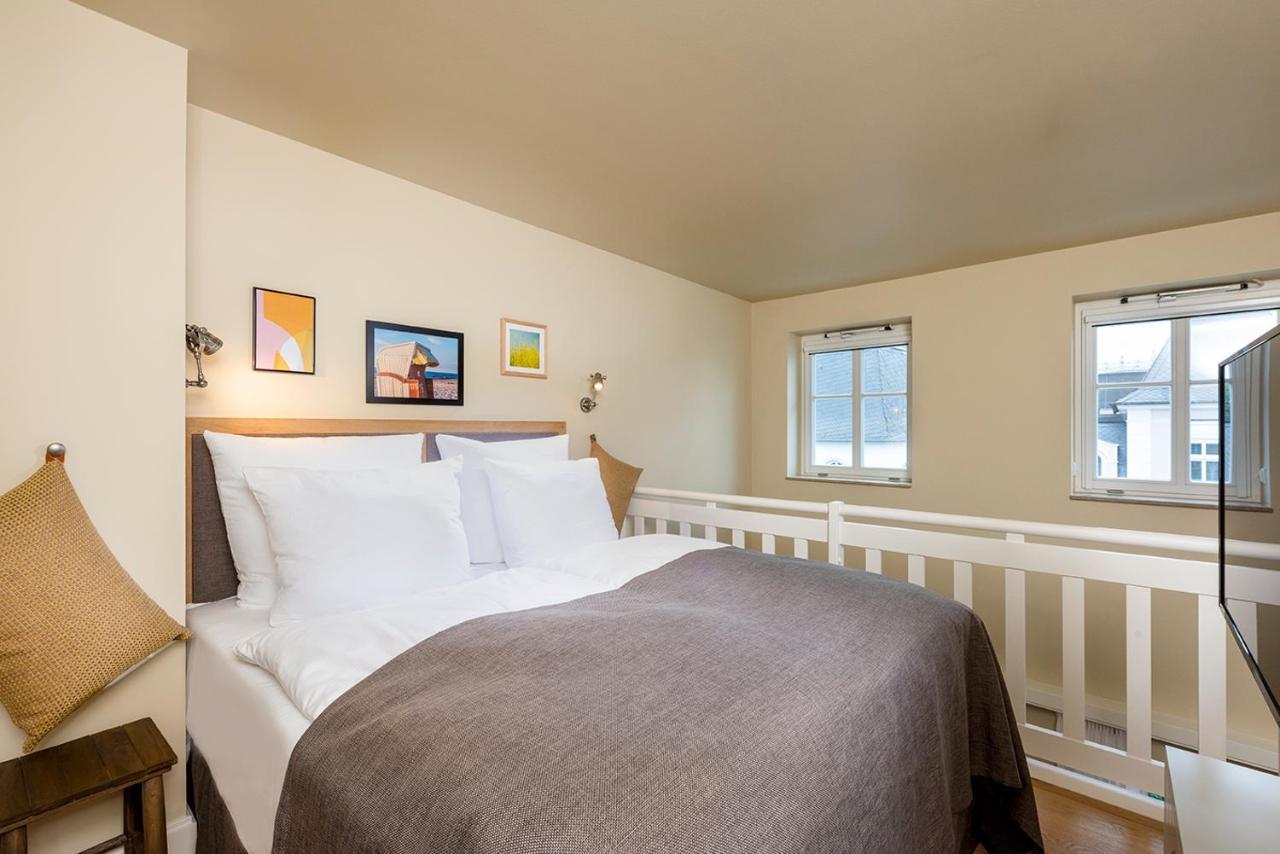 Loev - Vela Hotels Binz Kültér fotó