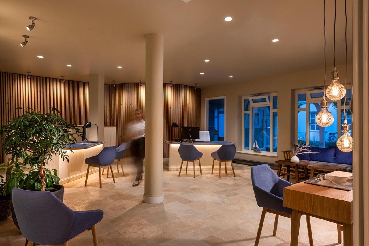 Loev - Vela Hotels Binz Kültér fotó