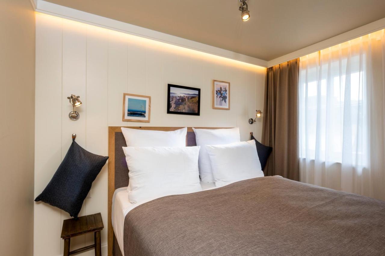 Loev - Vela Hotels Binz Kültér fotó