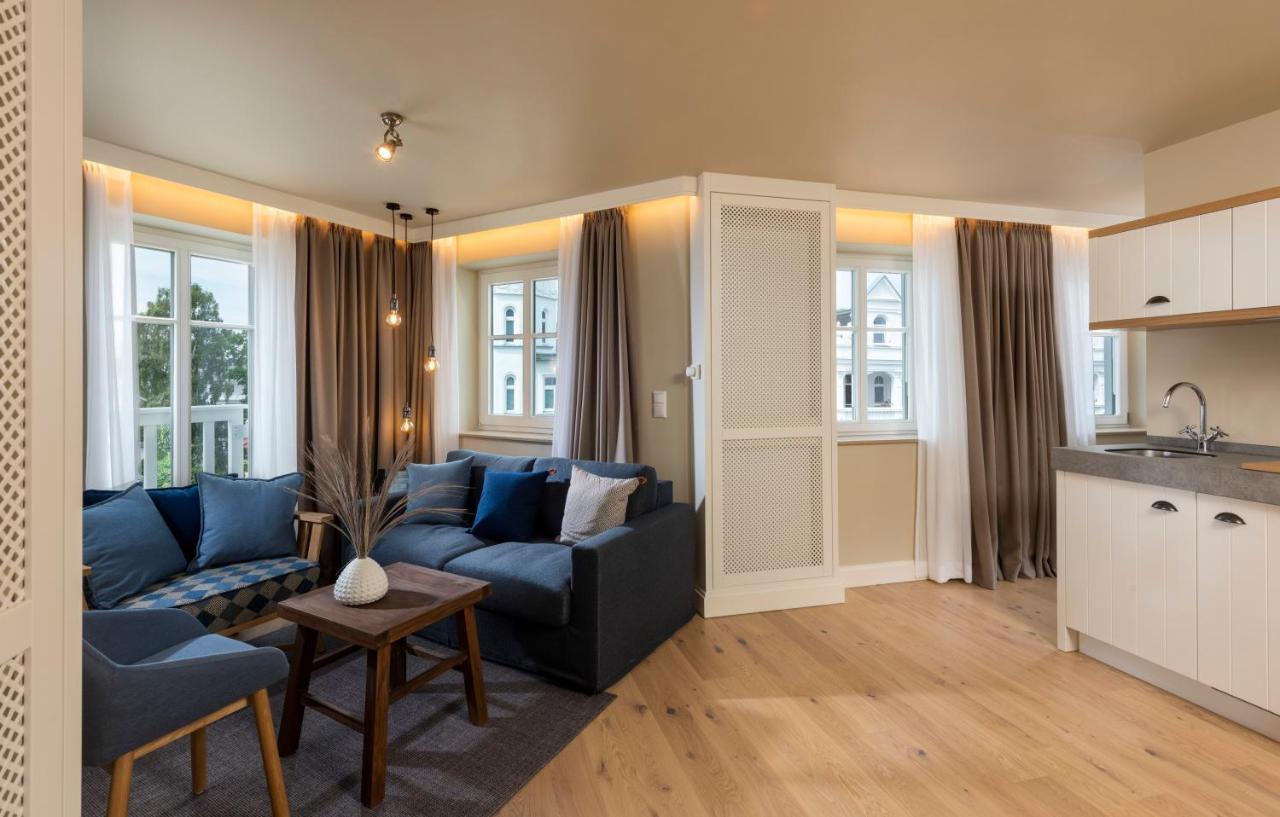 Loev - Vela Hotels Binz Kültér fotó