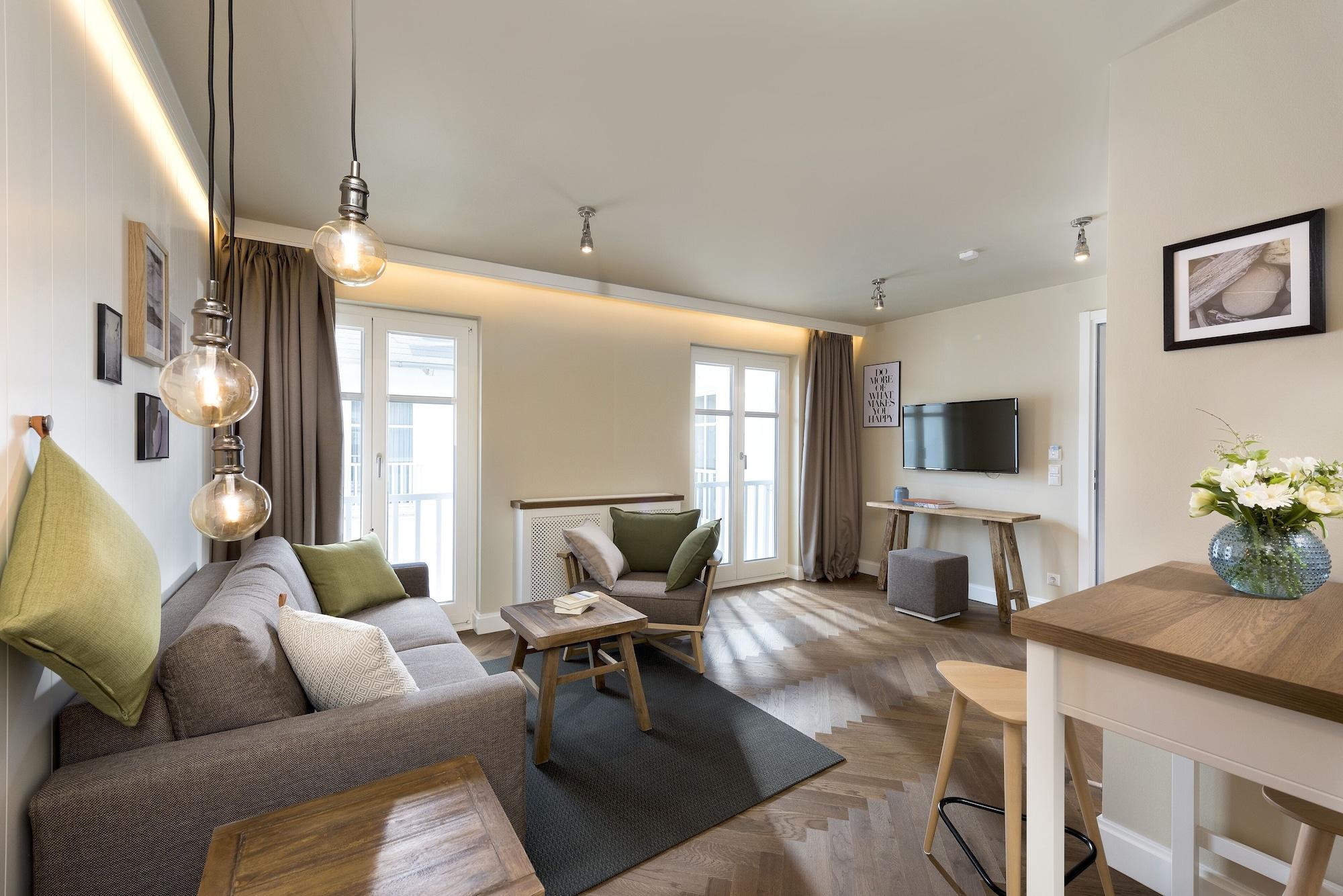 Loev - Vela Hotels Binz Kültér fotó