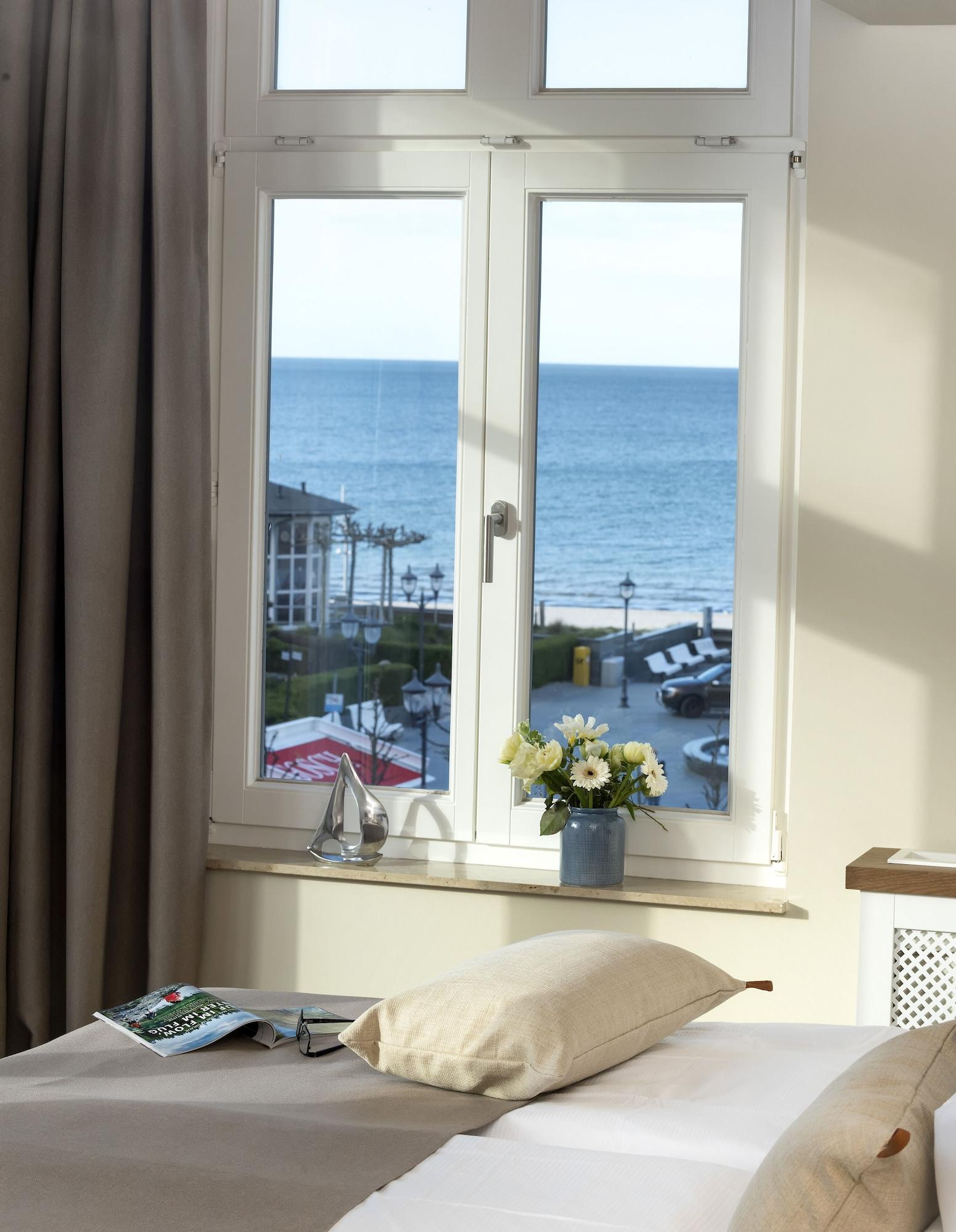 Loev - Vela Hotels Binz Kültér fotó