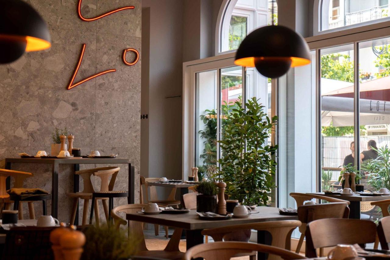 Loev - Vela Hotels Binz Kültér fotó