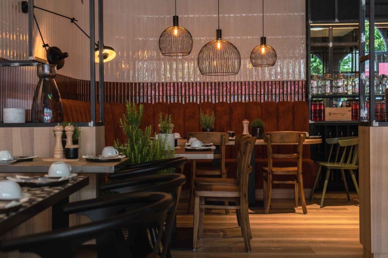 Loev - Vela Hotels Binz Kültér fotó