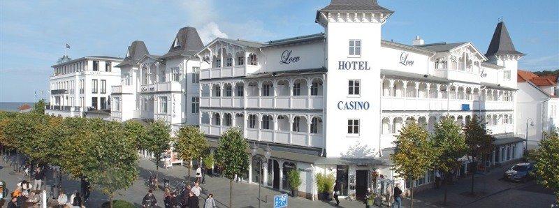 Loev - Vela Hotels Binz Kültér fotó