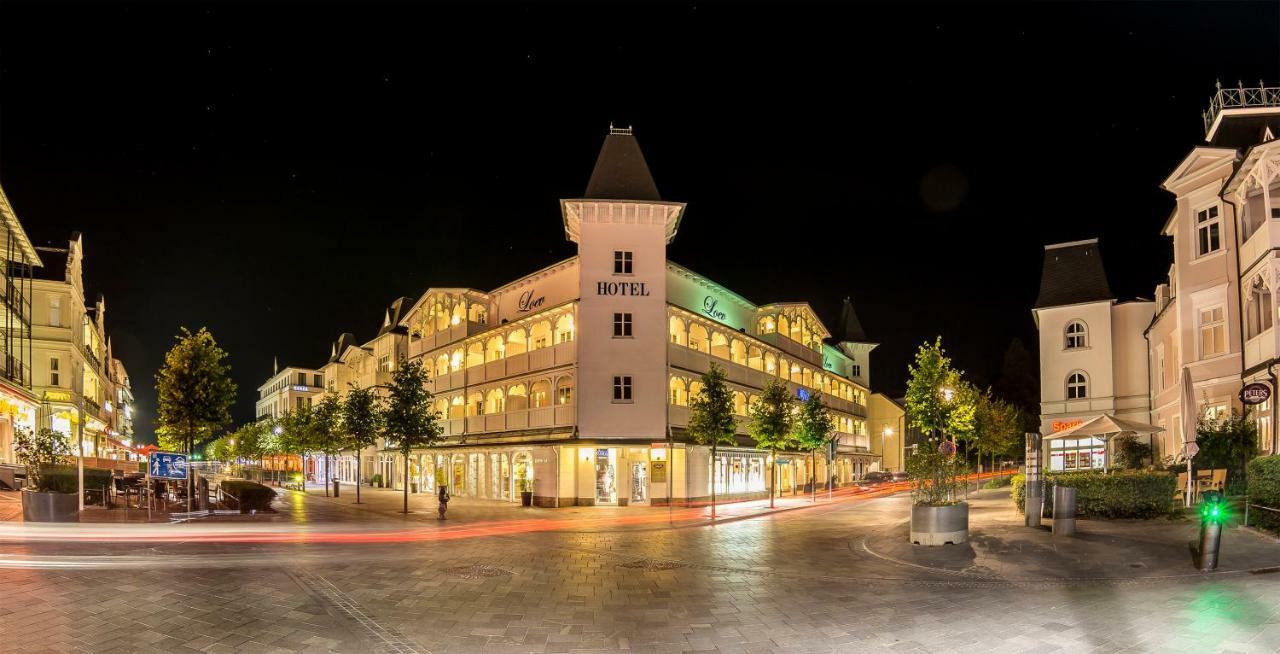 Loev - Vela Hotels Binz Kültér fotó